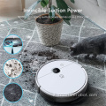 3000Pa K781 Ecovacs Yeedi Robot Aspirapolvere con APP